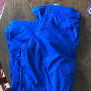 Columbia kids snow pants